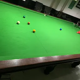 The King's Snooker Club