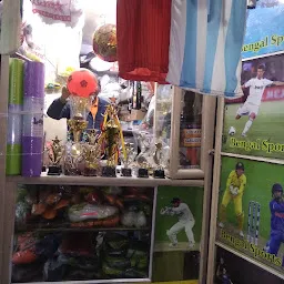 The Kolkata Sports store