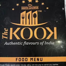 The Kook Restaurant