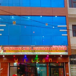 The Krishna Cafe And Restaurant