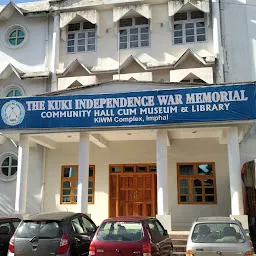 The Kuki Independence War Memorial