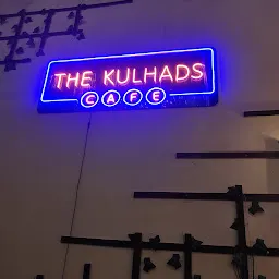 The Kulhad's Cafe