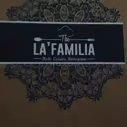 The La Familia multi cuisine restaurant and banquet hall