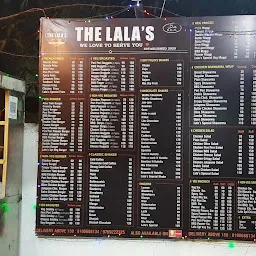 THE LALA'S