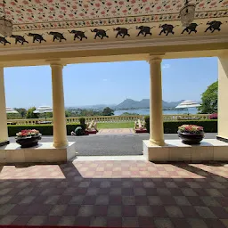 The LaLiT Laxmi Vilas Palace Udaipur