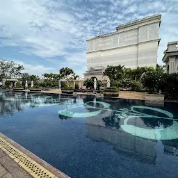 The Leela Palace Chennai - Seaside Modern Palace Hotel