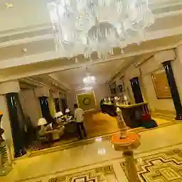 The Leela Palace Chennai - Seaside Modern Palace Hotel