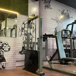 The Legends' Cave Unisex Gym:- Fitness Box for HE and SHE