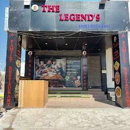 The Legend’s Family Restaurant