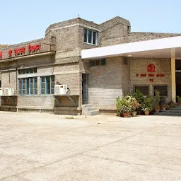 The Leprosy Mission Hospital