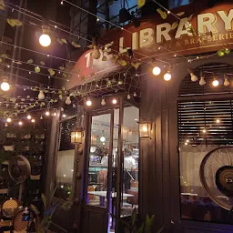 The Library Cafe & Brasserie