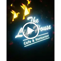 The Life House - cafe and restaurant