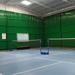 The Life Sports | Sports Academy | Badminton Court in Pune