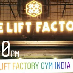 The Lift Factory Gym in Dombivli East