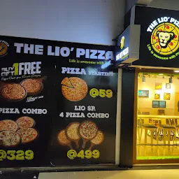 The Lio' Pizza