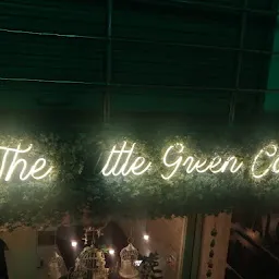 The Little Green Cafe