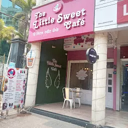 The little sweet cafe - Bubble Tea