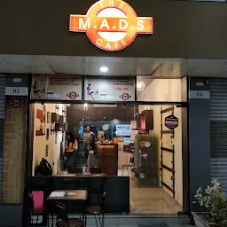 THE M.A.D.S Cafe