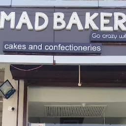 The Mad Bakers