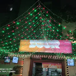 The Madras Bakery, Vanagaram