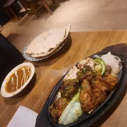 The Madras Diner Multi-cuisine Restaurant & Cafe
