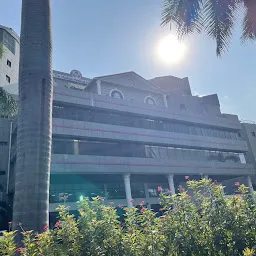 The Madras Medical Mission Hospital
