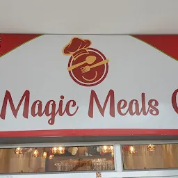 THE MAGIC MEALS CAFE