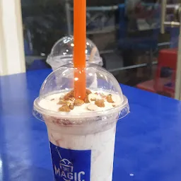 The Magic Of Thick Shakes