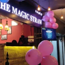 The Magic Straw