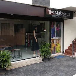 The Makeover Bridal & Designing Studio