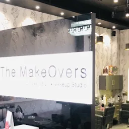 The Makeovers Unisex Salon.Makeup Studio