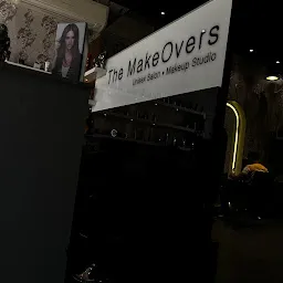 The Makeovers Unisex Salon.Makeup Studio