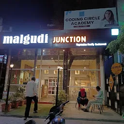 The Malgudi Junction