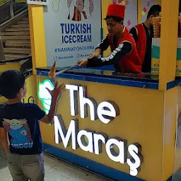 The Marash - Turkish icecreams