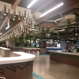 The Market Place (Food court - The Skyview Building 10)