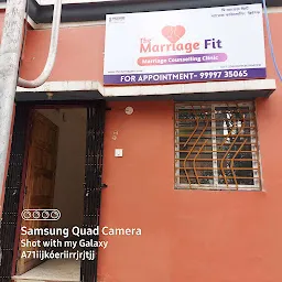 The Marriage Fit - Marriage Counselling & Couple Therapy