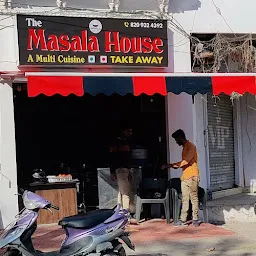 The Masala house Restaurant (Take Away)