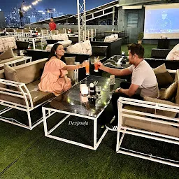 The Mashup - Rooftop & Lounge Bar