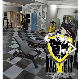 The MaxFit Gym