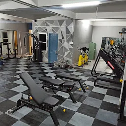 The MaxFit Gym