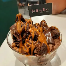 The Messy House - Dessert Bar & Cafe