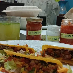 The Mexican Tapas Bar gourmet cloud kitchen