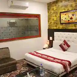Hotel The Mirage Palace-Best Hotel Rooms/Banquet/Meeting/Marriage Hall/Restaurant in Rohtak