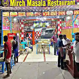 The Mirch Masala Restaurant