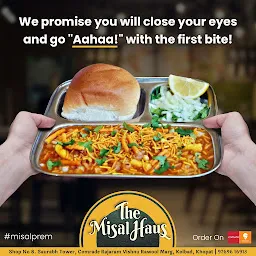 The Misal Haus - Best Misal in Thane