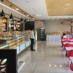 The Mithai Art Sweets•Bakery•Namkeen•Restaurant