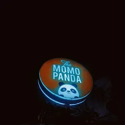 The Momo Panda Baner