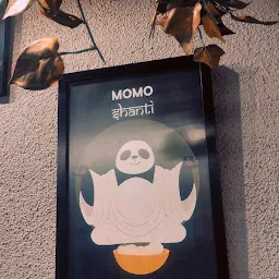 The Momo Panda Baner