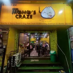 The Momos Craze