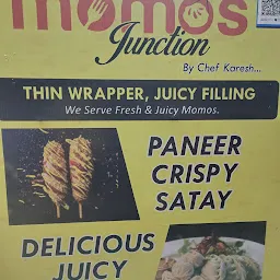 The Momos Junction By Chef Karesh